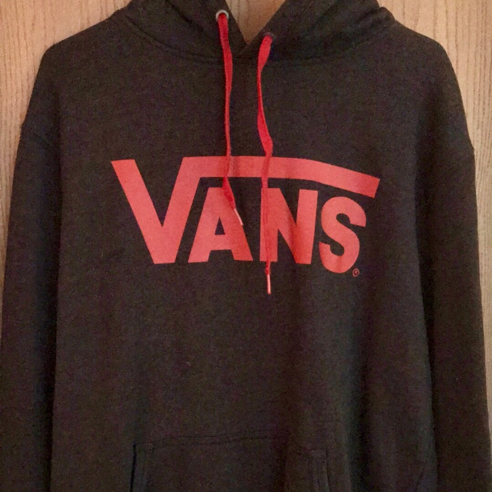 VANS Hoodie SOLD